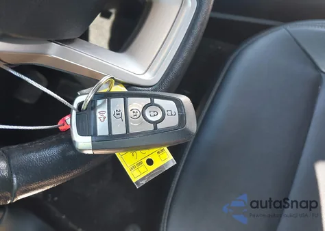 2021 Ford Explorer Xlt из США, поврежденный, VIN 1FMSK7DH1MGA15126